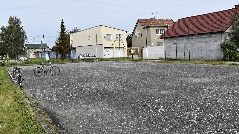 Vrahovické hřiště ze sedmdesátých let dostane úplně novou podobu.