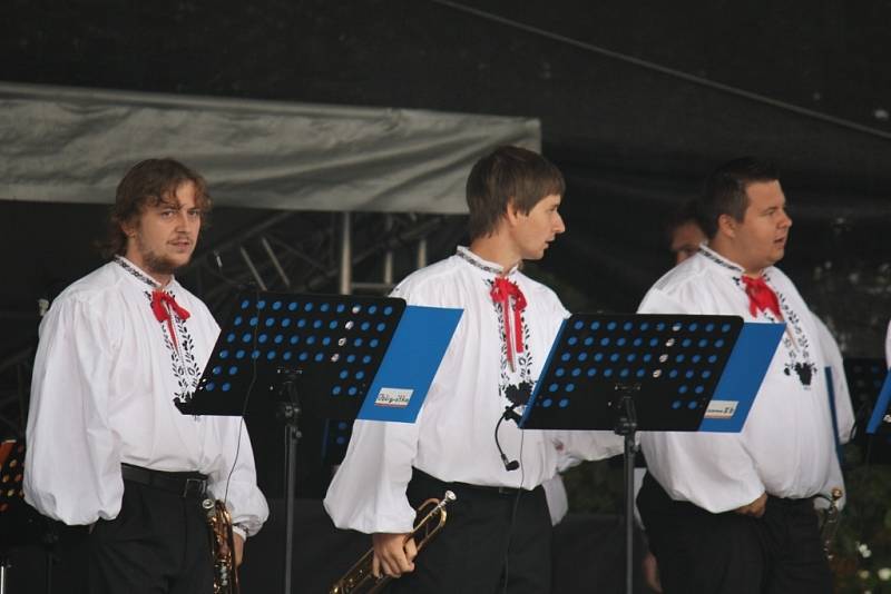 Prostějovské hody 2014