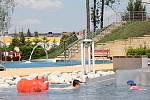 Prostějovský aquapark