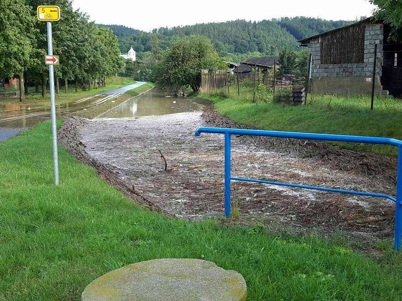 Takhle to dopadlo v na Prostějovsko a Přerovsku. Dohromady šlo o 40 zásahů.