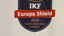 Prostějovští korfbalisté na turnaji o štít Evropy - IKF Europa Shield 2019