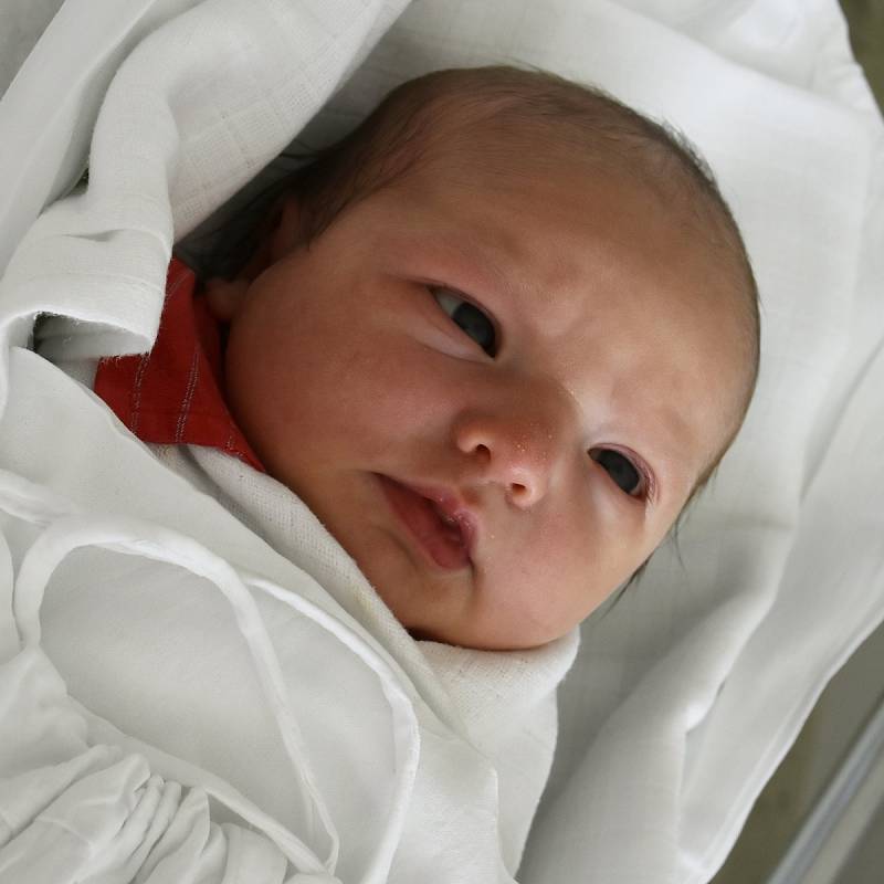 Elen Koucká, Brodek u Prostějova, narozena 10. února v Prostějově, míra 52 cm, váha 3800 g