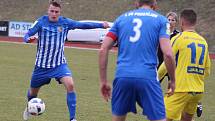 FK Varnsdorf - 1.SK Prostějov