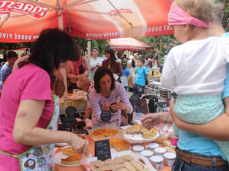 Restaurant day v Prostějově