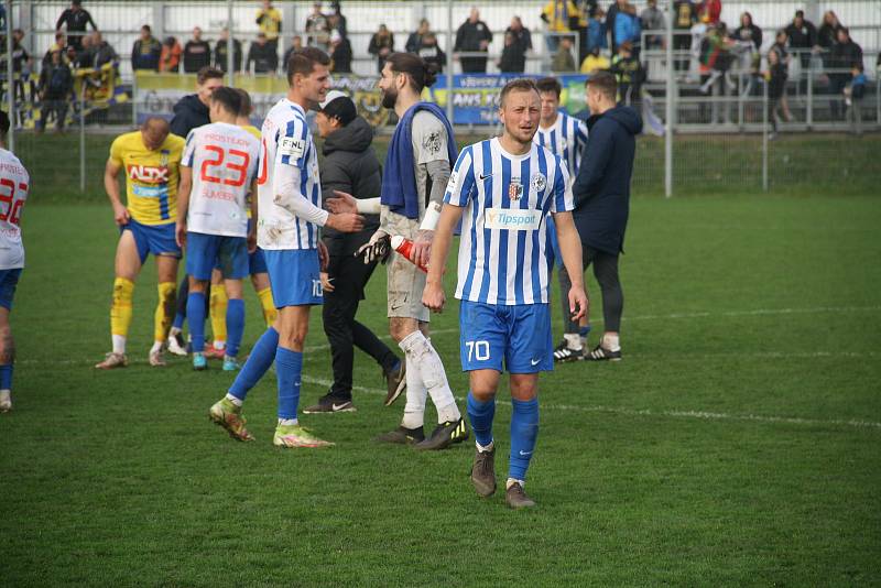 FNL: Prostějov - Opava