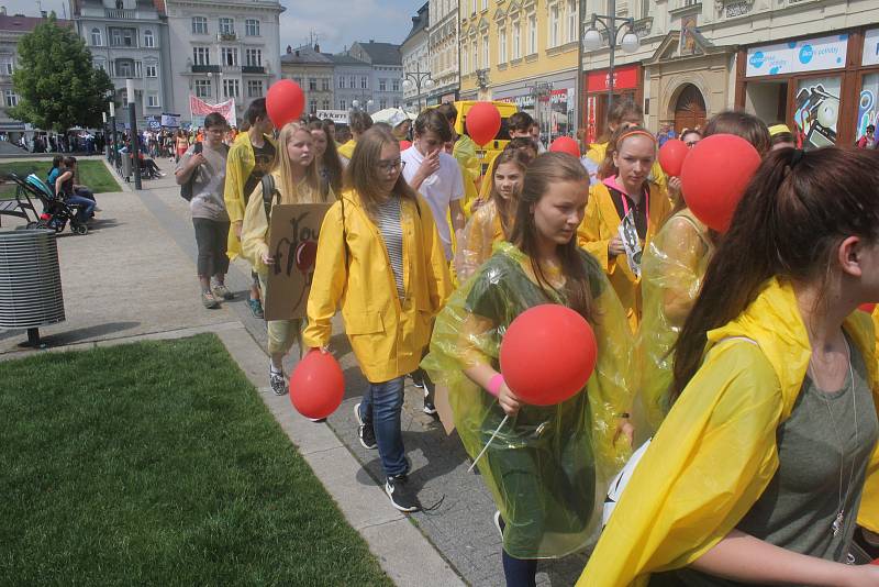 prostějovský majáles 2018