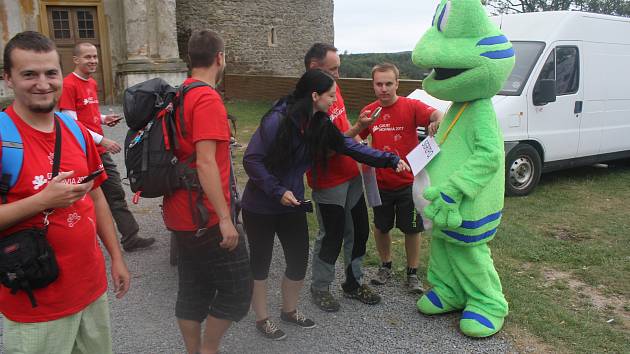 Největší geocachingová akce v Česku a jedna z největších v Evropě. Na šest tisíc účastníků, desítky aktivit a řada cachek v okolí.