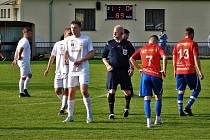 Sokol Čechovice - FK Medlov
