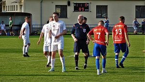 Sokol Čechovice - FK Medlov
