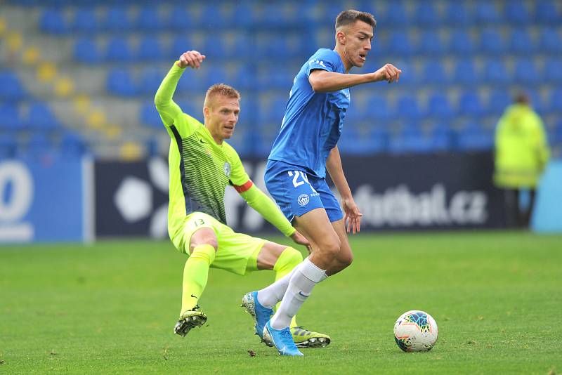 FC Slovan Liberec - 1.SK Prostějov (3.kolo) MOL Cup