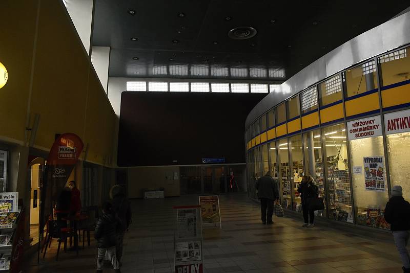 Prostějovské hlavní nádraží čeká celková rekonstrukce.