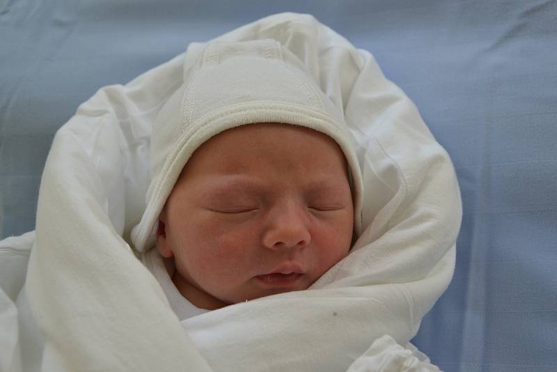 Amálie Šinálová, Lešany, narozena 7. září 2019 ve Vyškově, míra 49 cm, váha 3010 g