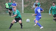 I.B třída skupina A: TJ Sokol v Pivíně – TJ Sokol Klenovice 6:1 (4:0)