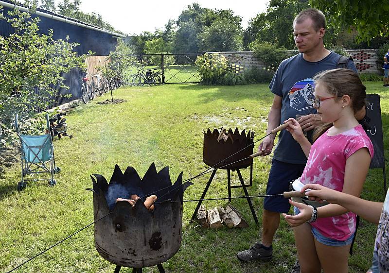 Výstava smržických zahrádkářů u příležitosti 60. výročí založení přilákala spousty lidí.