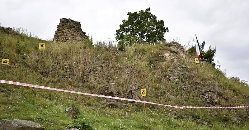 Akce připomínající historii 2. světové války nabídla pestrou přehlídku zbraní, techniky či uniforem několika armád, 18. 9. 2021