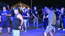 Tradiční rockový festival na jihu Prostějovska bavil všechny generace rockerů. 25.6. 2022