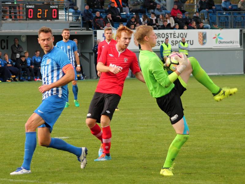 1.SK PROSTĚJOV - FK HODONÍN