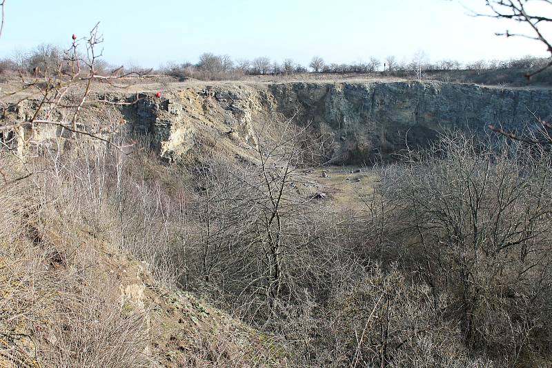 Tradiční novoroční výšlap na Velký Kosíř, se tentokrát vydařil. 1.1. 2020