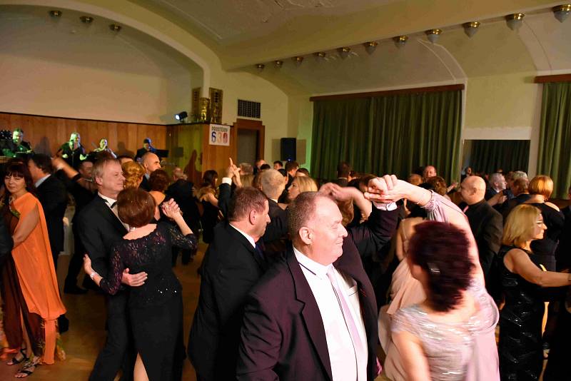 XXX. Tradiční městský ples odstartoval velké oslavy 630. výročí od povýšení Prostějova na město