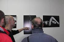 Lidskému oku budou v Galerii u Hanáka do 11. března lahodit akty žen fotografa Jiřího Steigera. 