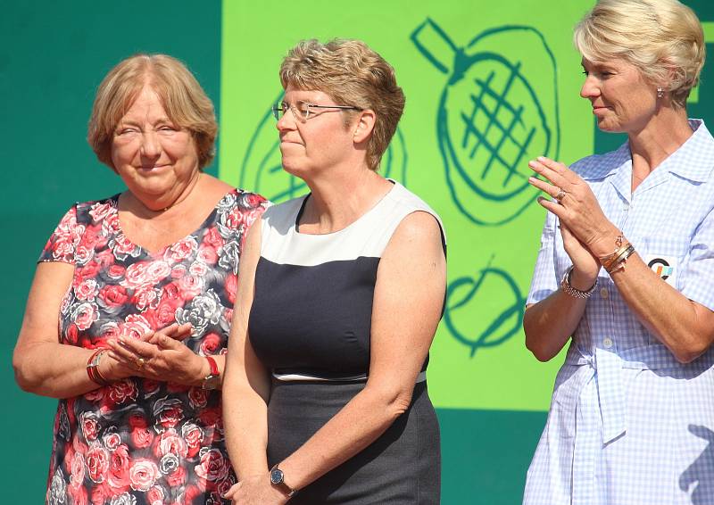 Tenisové Mistrovství světa družstev do 14 let v Prostějově