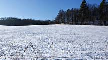 Na hřebenech Krkonoš už začalo sněžit. Jaké je tam počasí (k 12. říjnu) a co můžeme dále čekat, popisuje Ludvík Strejček z HS ve Špindlerově Mlýně. 