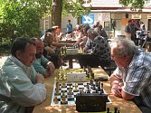 Loučení s prázdninami 2011 - šachový turnaj u Hloučely