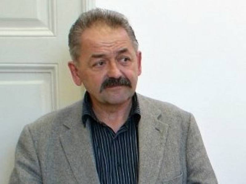 Stanislav Mrňka je starostou Dobromilic od podzimu 2018.
