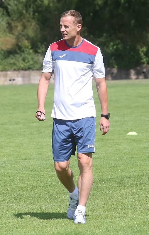 Jiří Jarošík, trenér FK Ústí nad Labem