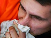 Za poslední třicet let stoupl počet postižených některou z alergií