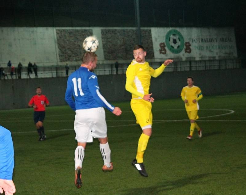 Finále poháru OFS 2018 - Čechovice vs. Konice