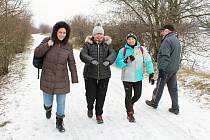Zimní putování s Čelechovic do Čelechovic 2019