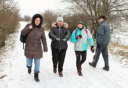 Zimní putování s Čelechovic do Čelechovic 2019