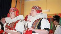 V Kralicích na Hané se konal již osmatřicátý ročník tradičního Hanáckého bálu.
