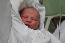 Dominik Stříž, Prostějov, narozen 31. prosince, 52 cm, 3850 g   