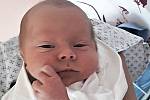 Sebastian Hron, Opatovice, narozen 16. srpna 2020 ve Valašském Meziříčí, míra 50 cm, váha 3450 g