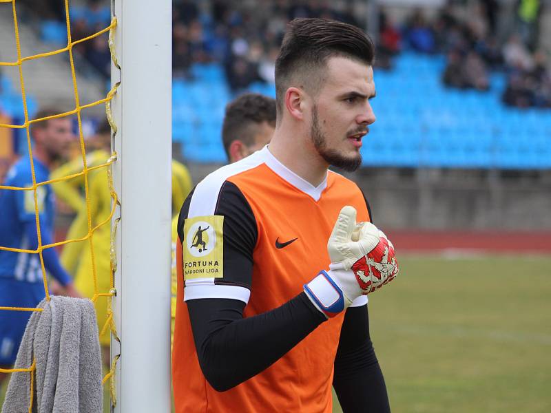 FK Varnsdorf - 1.SK Prostějov