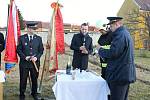 V pondělí 24. února 2020, byla slavnostně zahájena výstavba nové hasičské zbrojnice v Kostelci na Hané.
