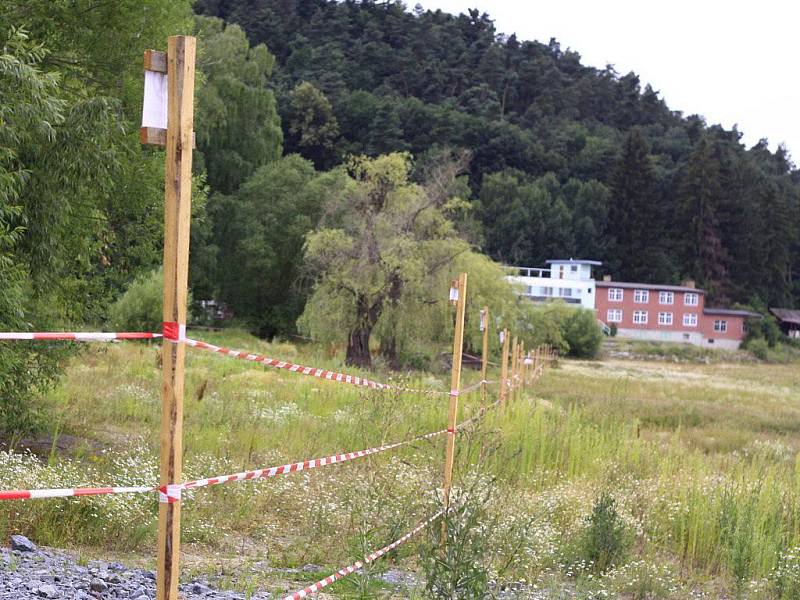 Střípky z plumlovské přehrady a okolí - 20. července 2011