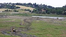 Střípky z plumlovské přehrady a okolí - 20. července 2011