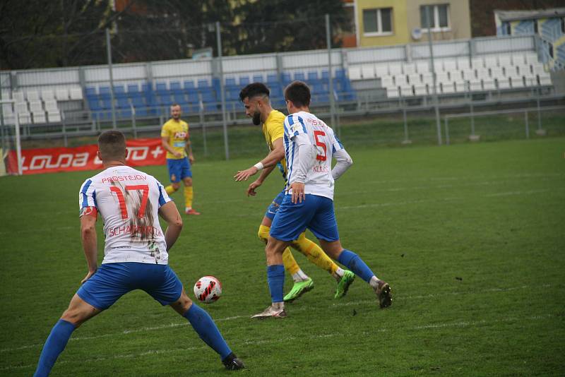 FNL: Prostějov - Opava