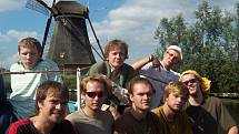 Zion squad v Holandsku