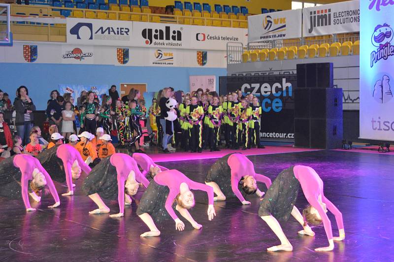 CZECH DANCE TOUR 2019 v Prostějově