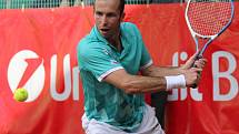 Radek Štěpánek na Czech Open