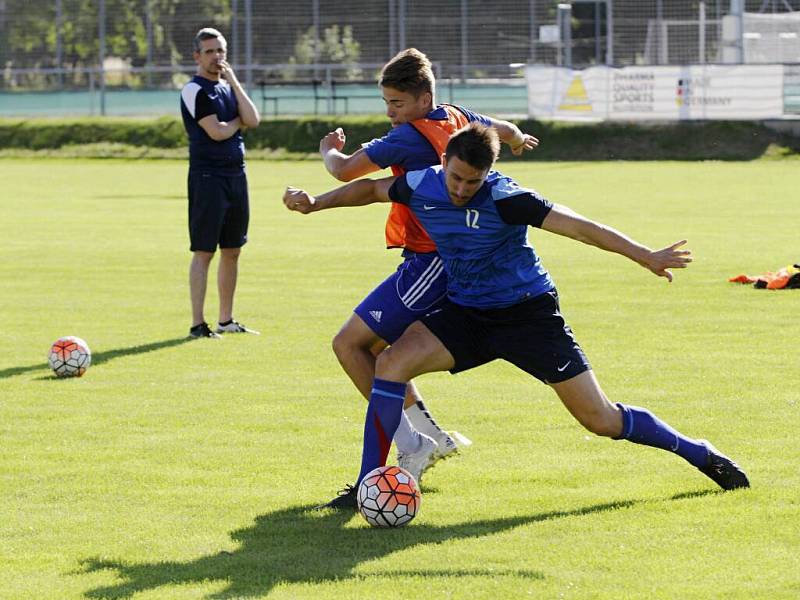 Fotbalisté 1.SK Prostějov zahájili přípravu na sezonu ve Fotbalové národní lize