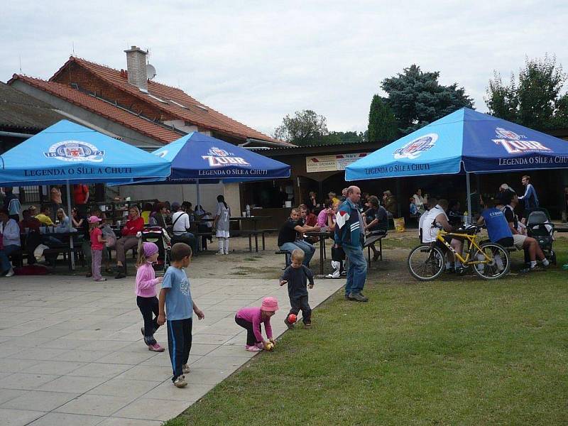 Haná cup 2009 v Krumsíně