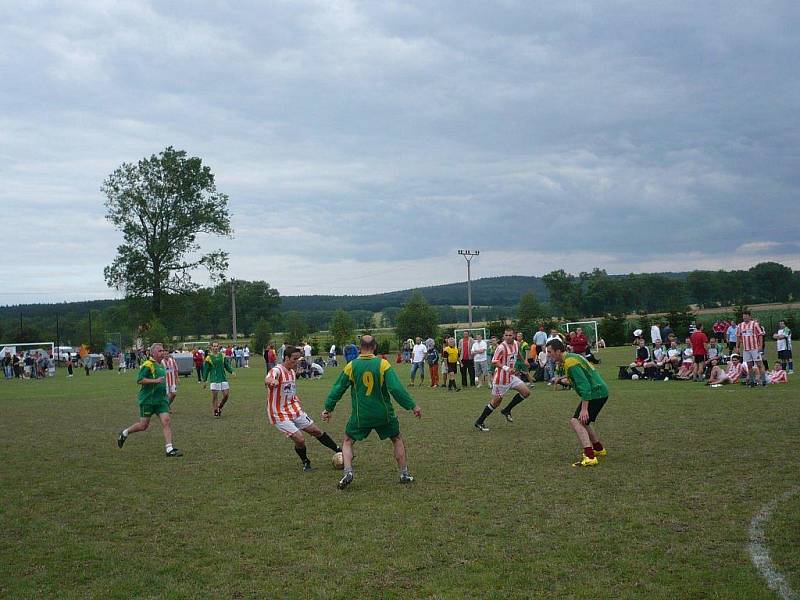 Haná cup 2009 v Krumsíně