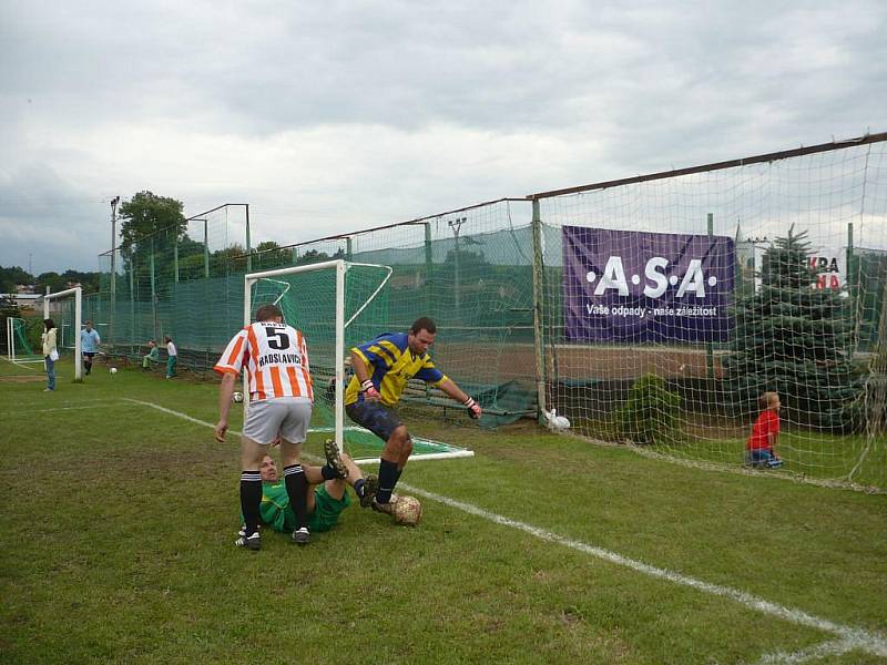 Haná cup 2009 v Krumsíně