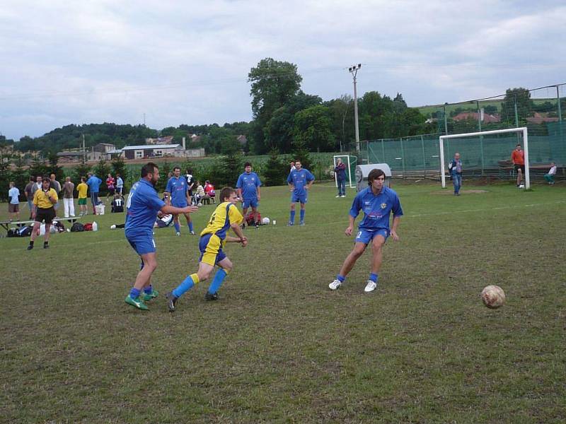 Haná cup 2009 v Krumsíně