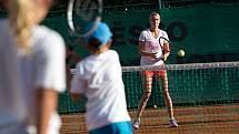 Akce Hledáme nové vítěze Fed Cupu a Davis Cupu v Prostějově